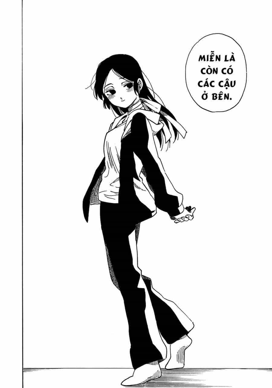 Henshin Ningen Chie - Chương 9 - ảnh 42