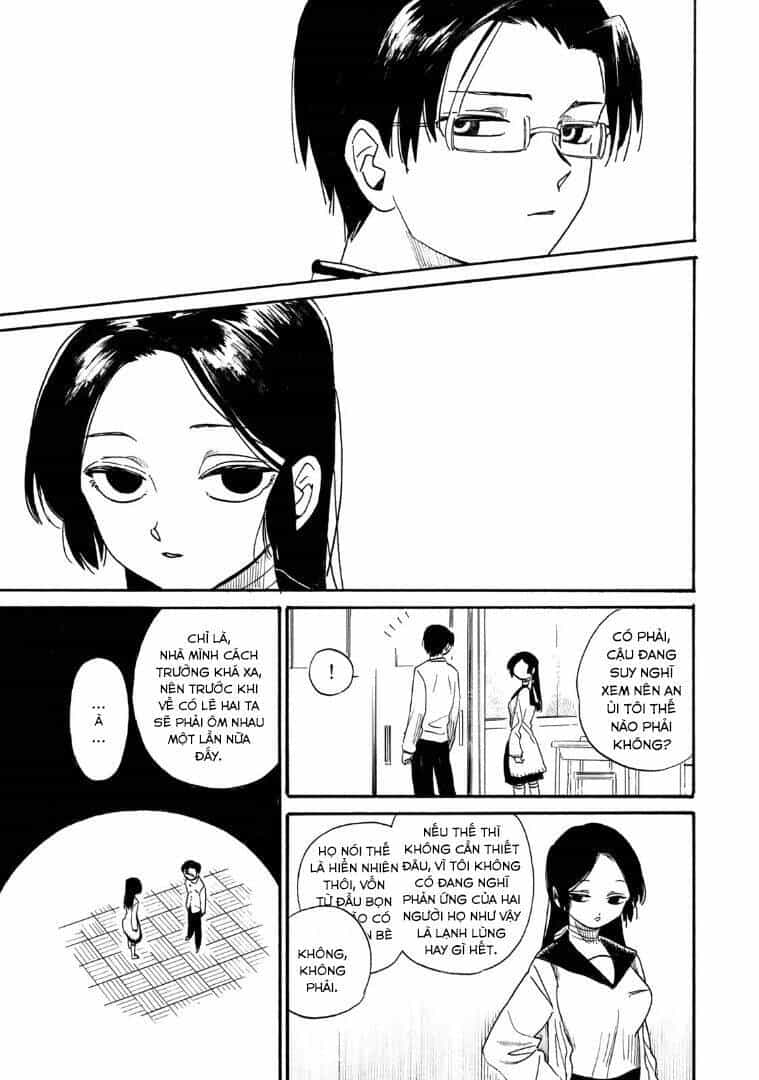 Henshin Ningen Chie - Chương 2.1 - ảnh 13
