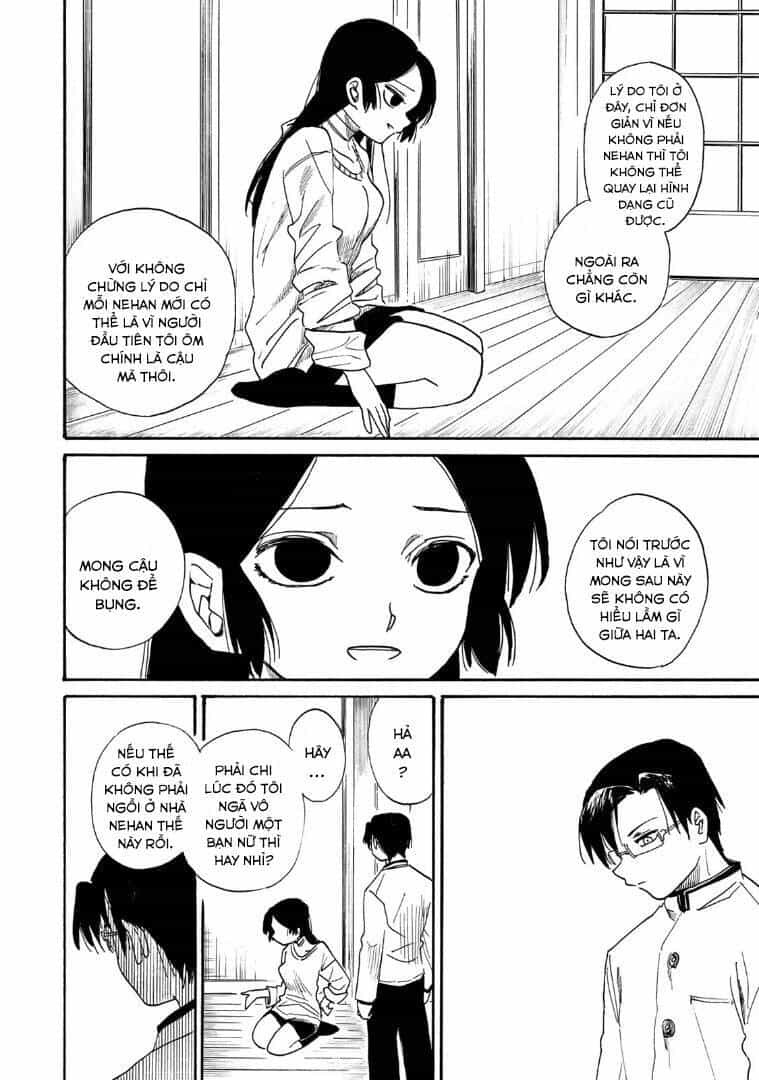 Henshin Ningen Chie - Chương 2.1 - ảnh 20