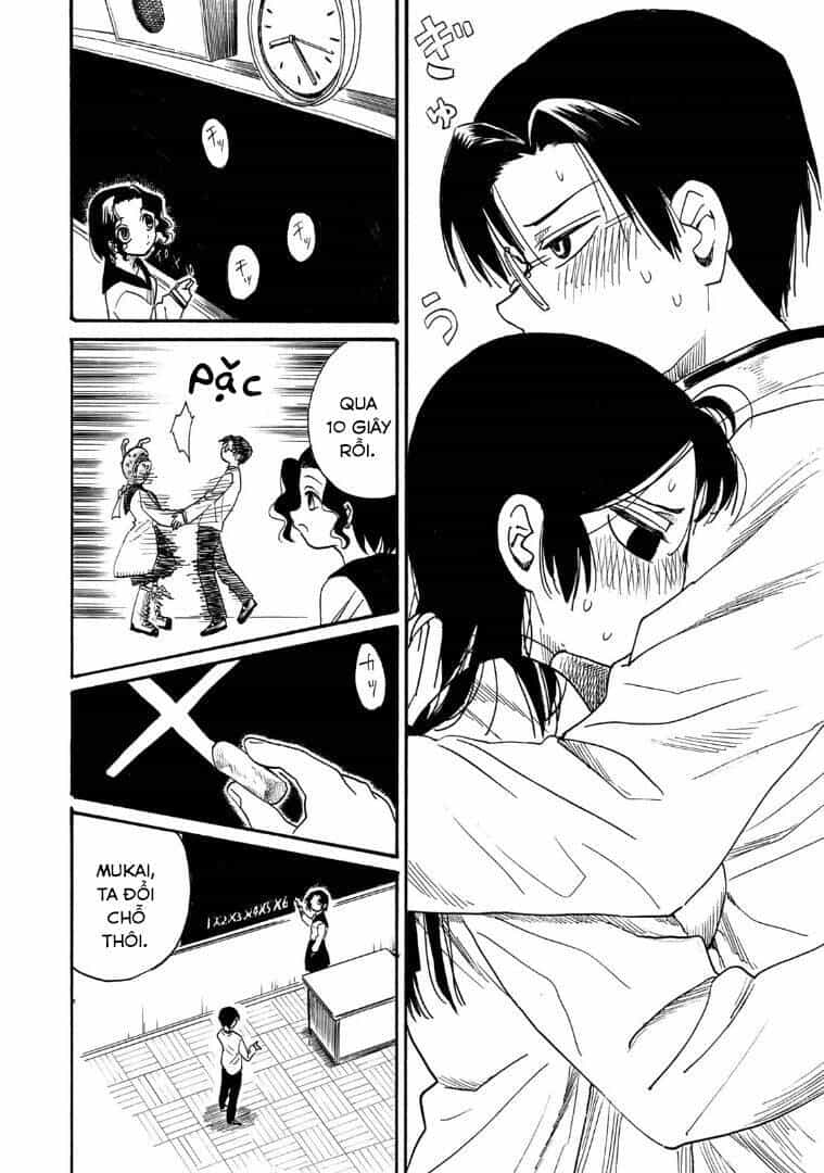 Henshin Ningen Chie - Chương 2.1 - ảnh 4