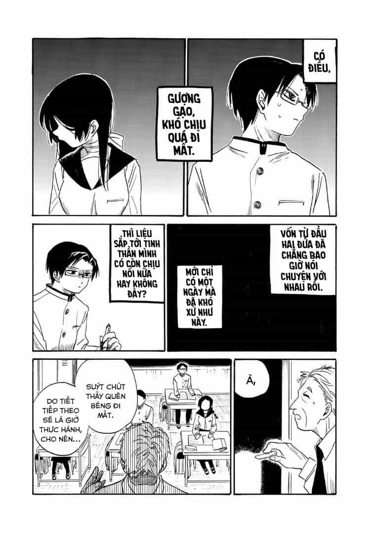 Henshin Ningen Chie - Chương 2.2 - ảnh 6