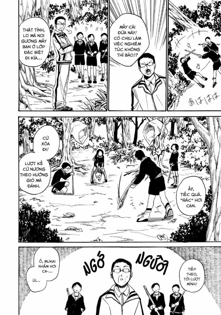 Henshin Ningen Chie - Chương 3.1 - ảnh 14