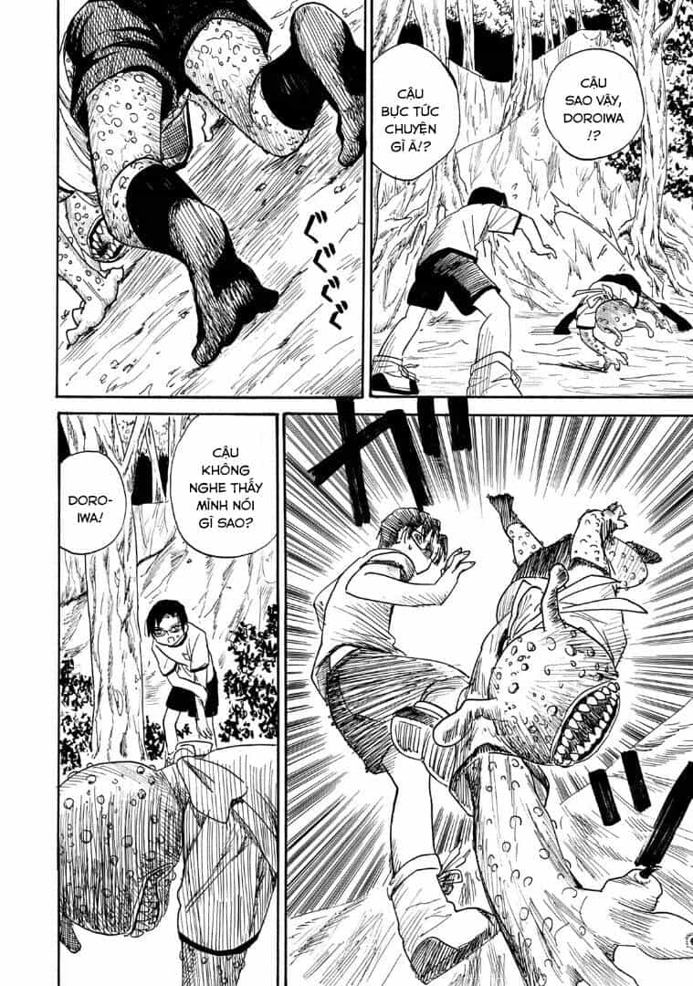 Henshin Ningen Chie - Chương 3.2 - ảnh 15