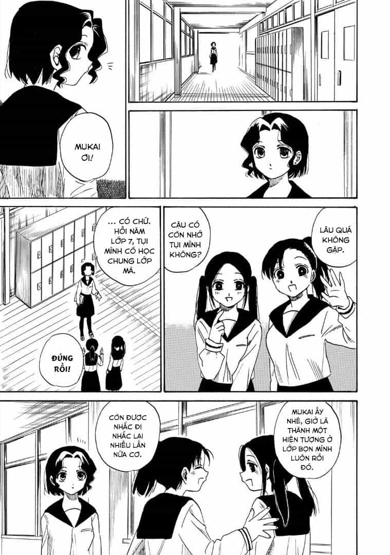 Henshin Ningen Chie - Chương 5.1 - ảnh 15