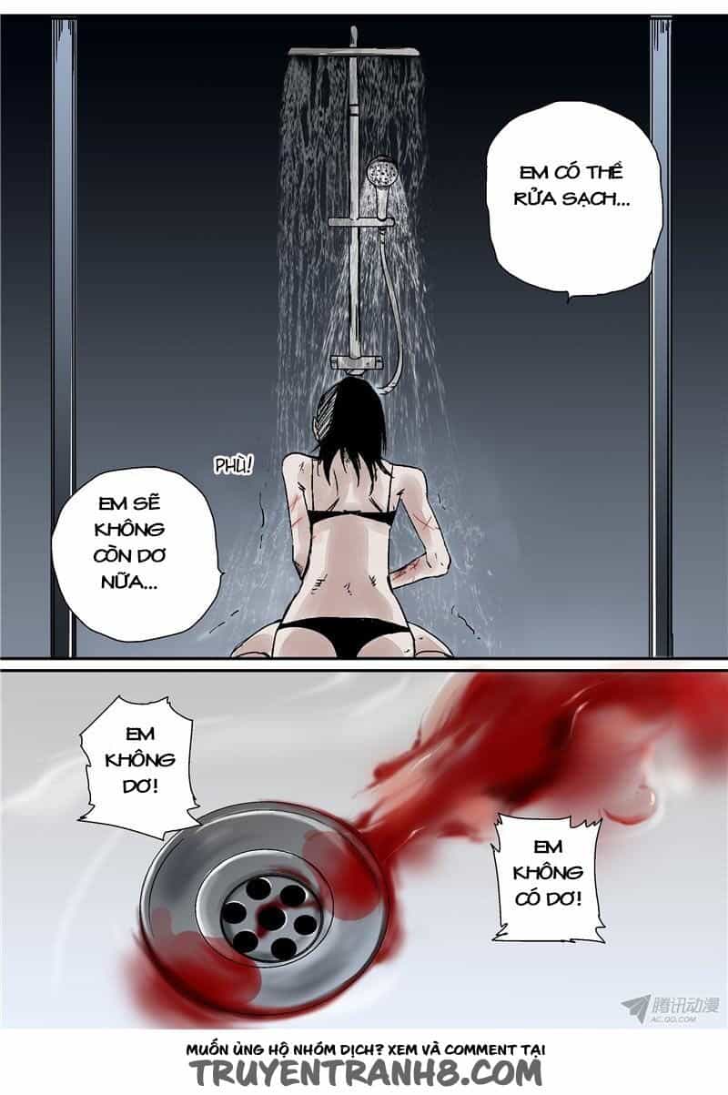 Hiểm Họa Ô Nhiễm Nguồn Nước - Chương 12 - ảnh 20