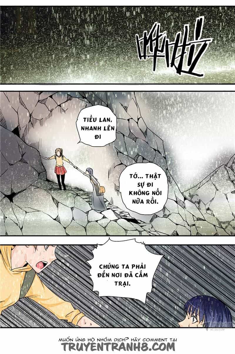 Hiểm Họa Ô Nhiễm Nguồn Nước - Chương 18 - ảnh 19