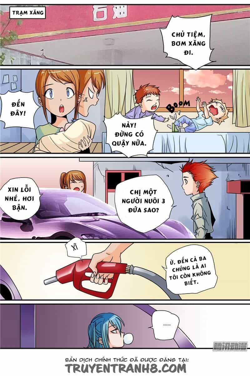 Hiểm Họa Ô Nhiễm Nguồn Nước - Chương 22 - ảnh 21
