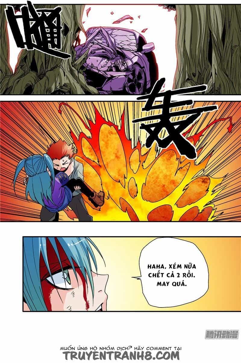 Hiểm Họa Ô Nhiễm Nguồn Nước - Chương 22 - ảnh 27