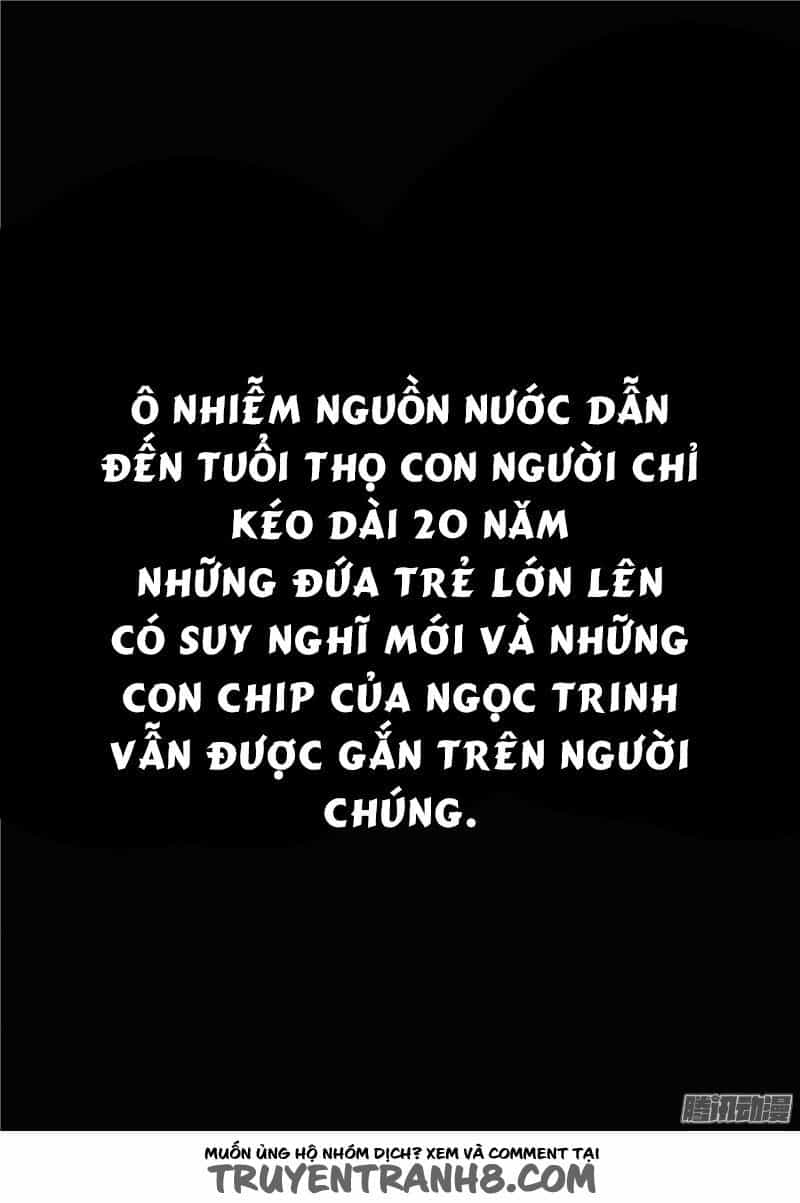 Hiểm Họa Ô Nhiễm Nguồn Nước - Chương 24 - ảnh 3