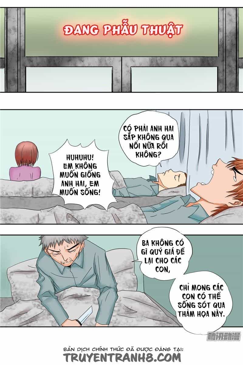 Hiểm Họa Ô Nhiễm Nguồn Nước - Chương 28 - ảnh 30