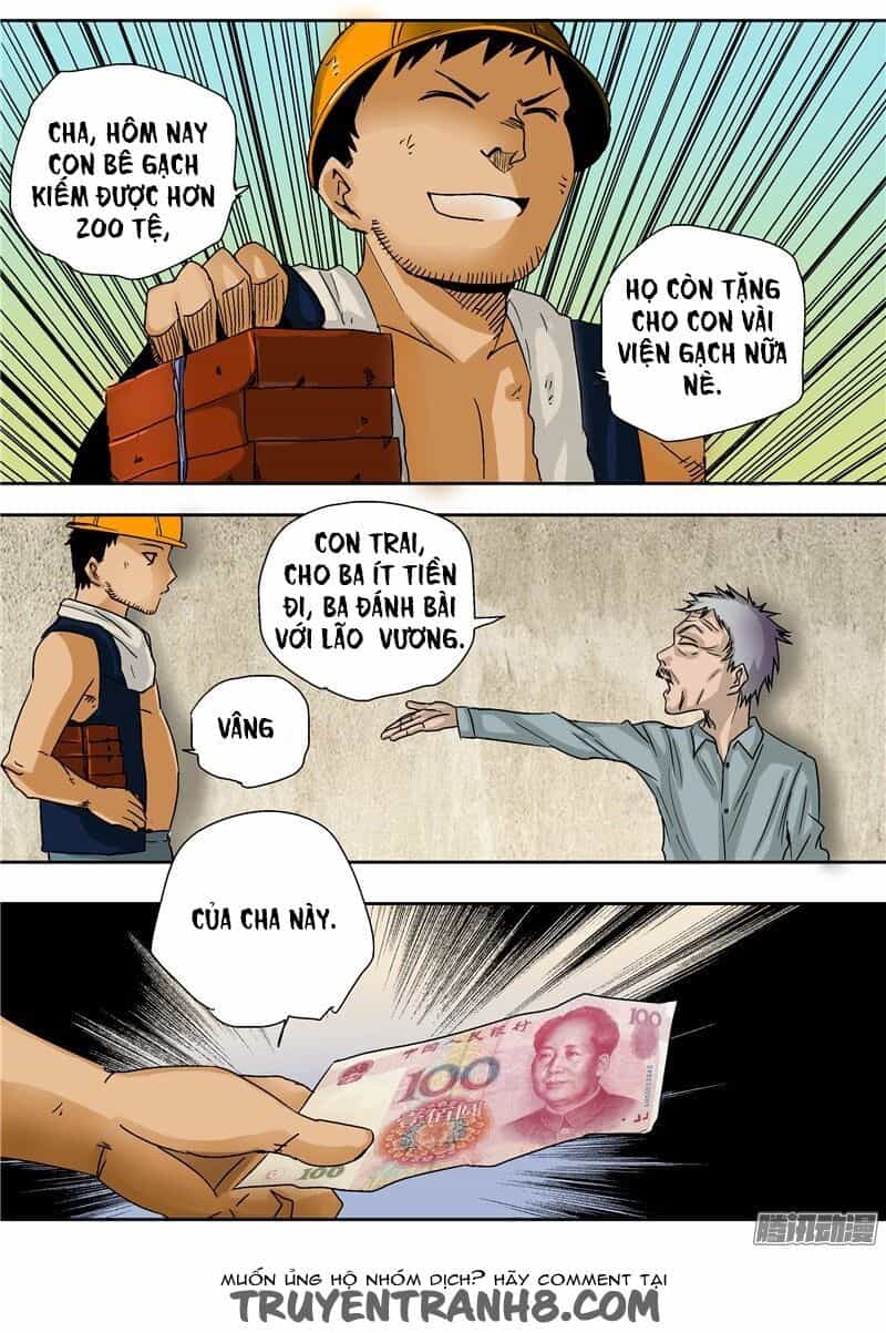 Hiểm Họa Ô Nhiễm Nguồn Nước - Chương 28 - ảnh 6