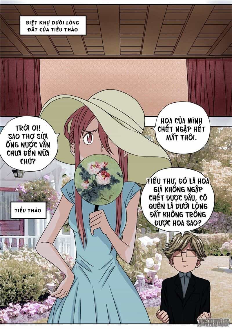Hiểm Họa Ô Nhiễm Nguồn Nước - Chương 30 - ảnh 4