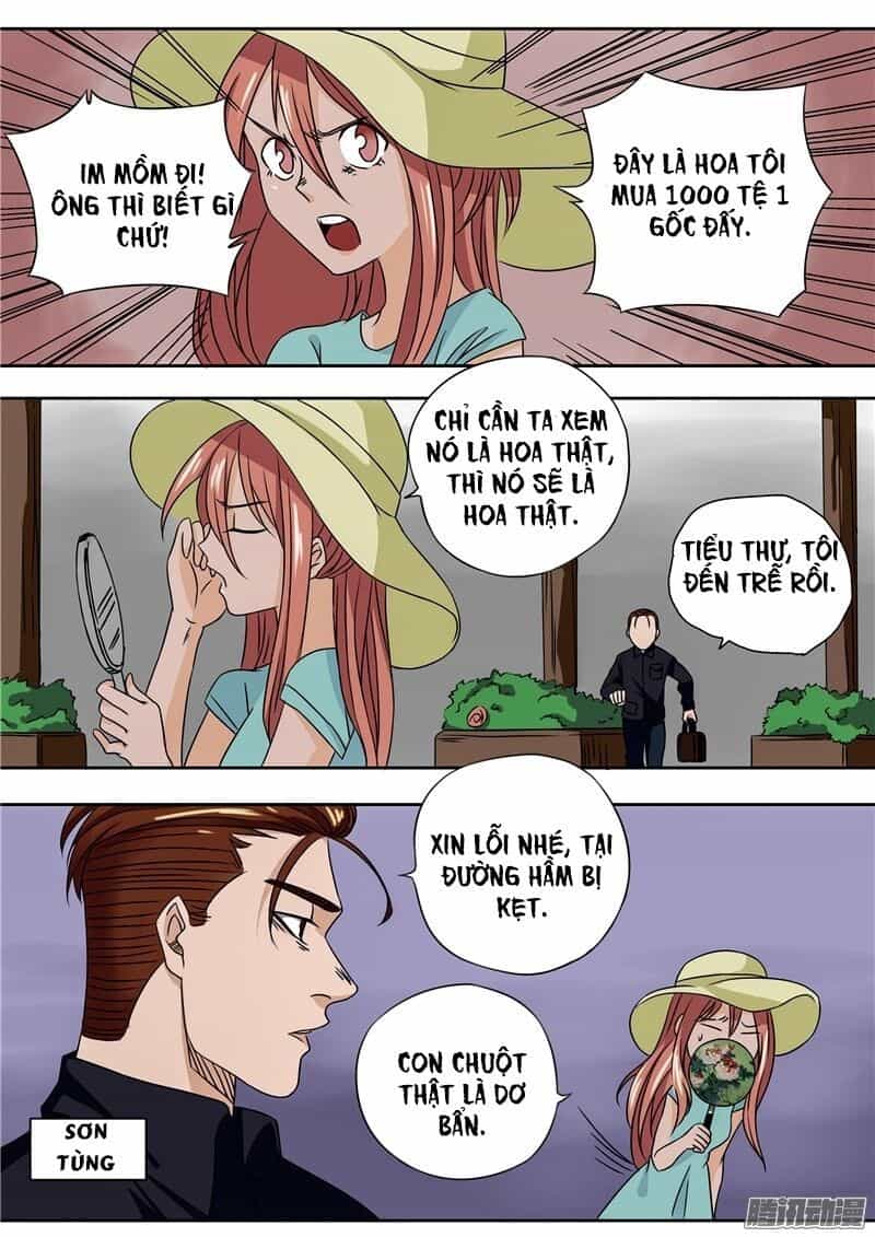 Hiểm Họa Ô Nhiễm Nguồn Nước - Chương 30 - ảnh 5