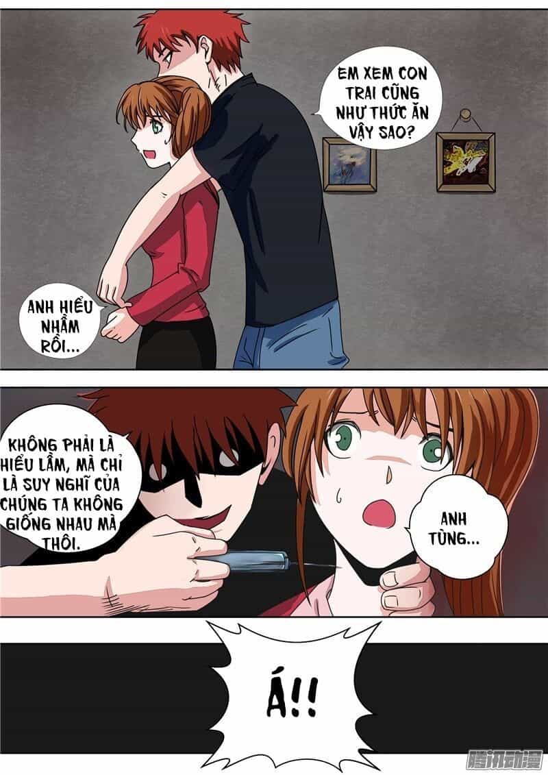 Hiểm Họa Ô Nhiễm Nguồn Nước - Chương 33 - ảnh 24