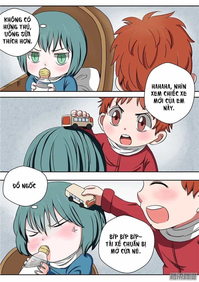 Hiểm Họa Ô Nhiễm Nguồn Nước - Chương 34 - ảnh 6