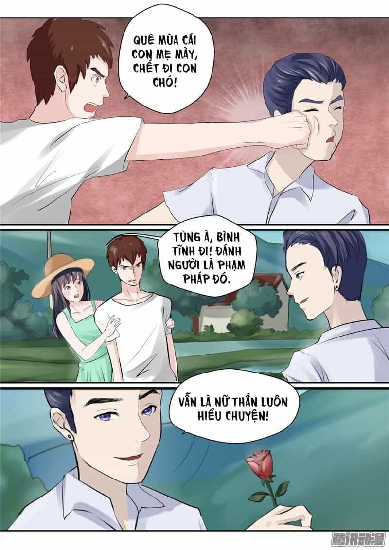 Hiểm Họa Ô Nhiễm Nguồn Nước - Chương 36 - ảnh 24