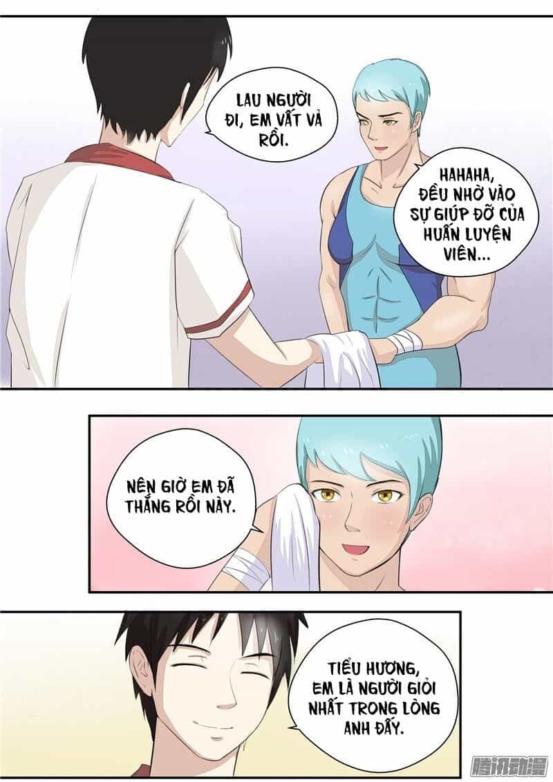 Hiểm Họa Ô Nhiễm Nguồn Nước - Chương 38 - ảnh 13