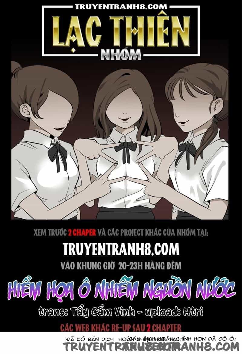 Hiểm Họa Ô Nhiễm Nguồn Nước - Chương 44 - ảnh 1