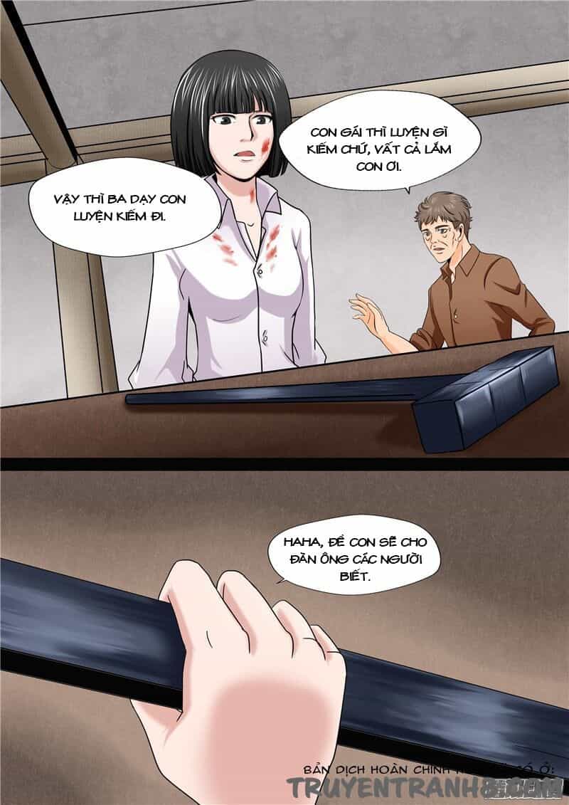 Hiểm Họa Ô Nhiễm Nguồn Nước - Chương 44 - ảnh 34