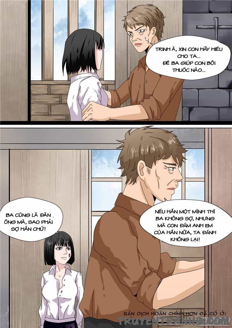 Hiểm Họa Ô Nhiễm Nguồn Nước - Chương 44 - ảnh 33