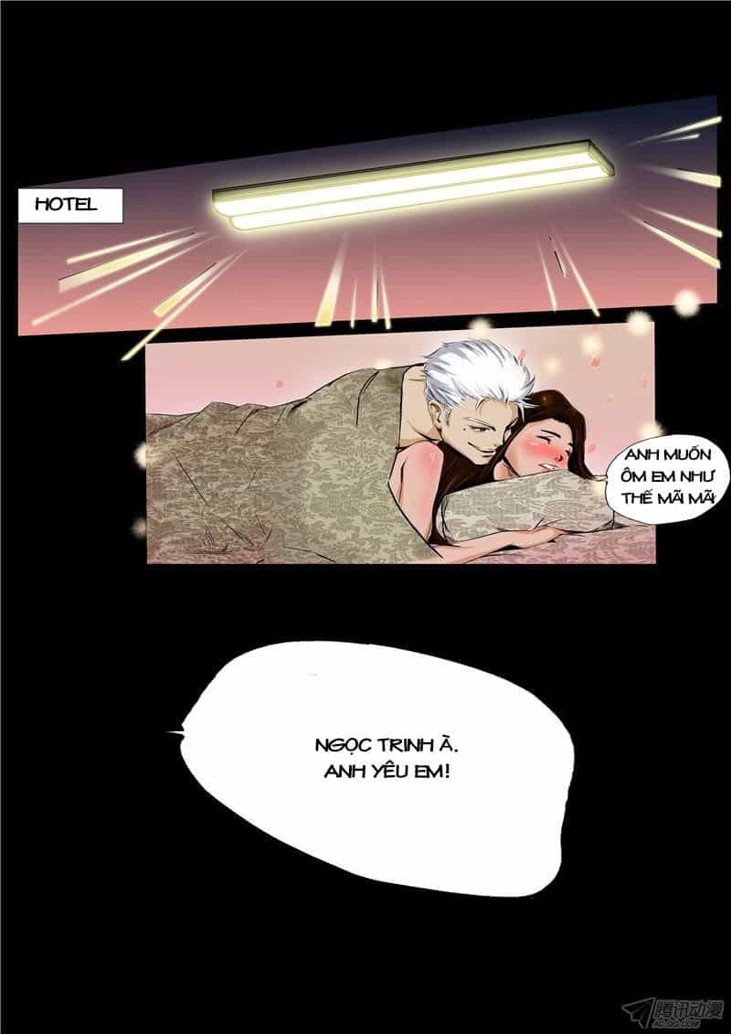 Hiểm Họa Ô Nhiễm Nguồn Nước - Chương 6 - ảnh 5