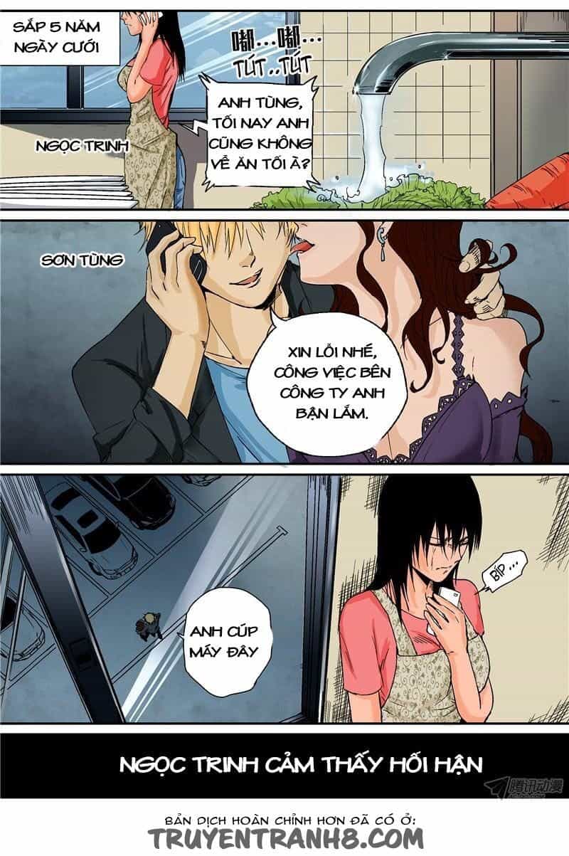 Hiểm Họa Ô Nhiễm Nguồn Nước - Chương 7 - ảnh 3