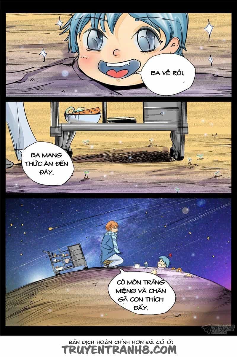 Hiểm Họa Ô Nhiễm Nguồn Nước - Chương 8 - ảnh 8