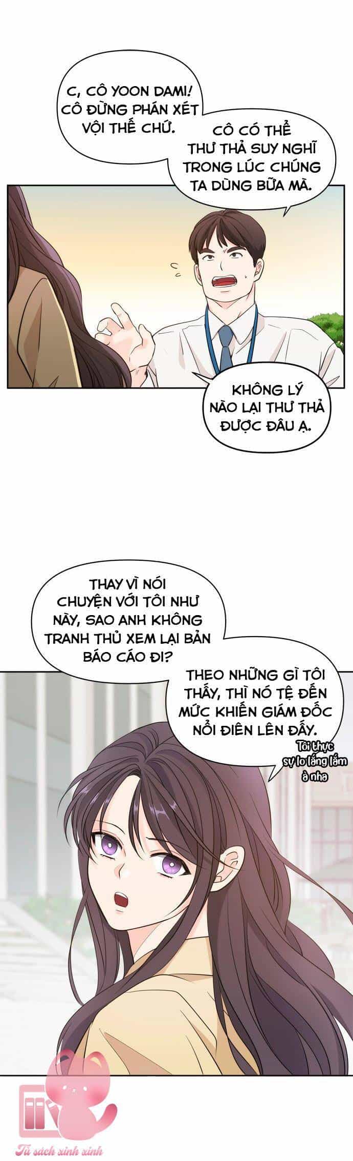 Hiểm Nguy Luôn Quanh Tôi - Chương 1 - ảnh 10