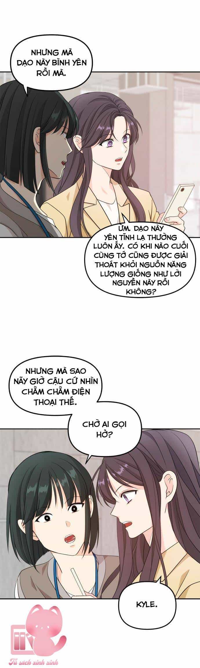 Hiểm Nguy Luôn Quanh Tôi - Chương 1 - ảnh 15