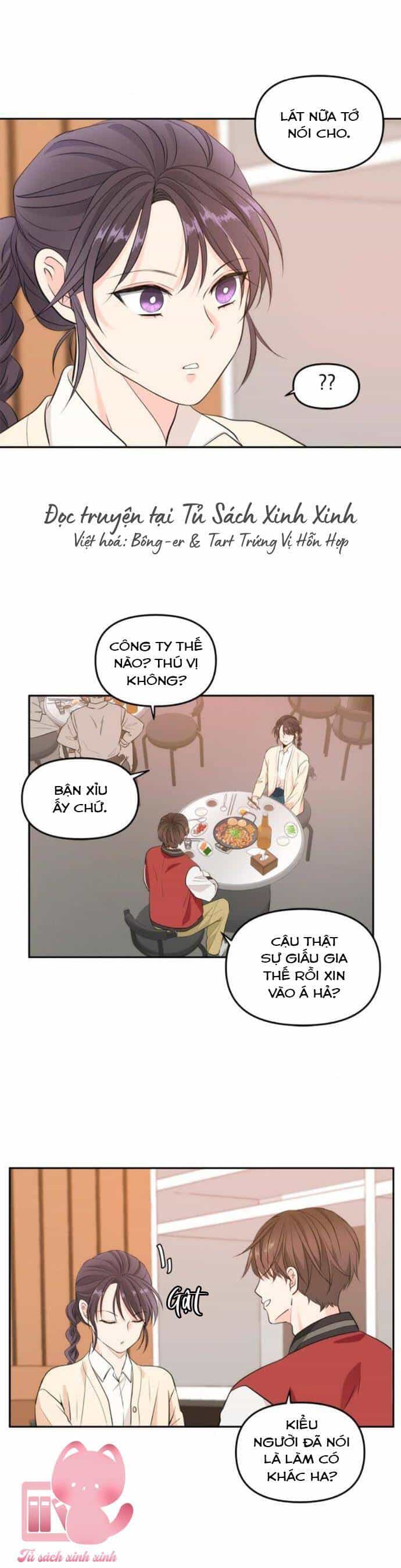 Hiểm Nguy Luôn Quanh Tôi - Chương 2 - ảnh 36