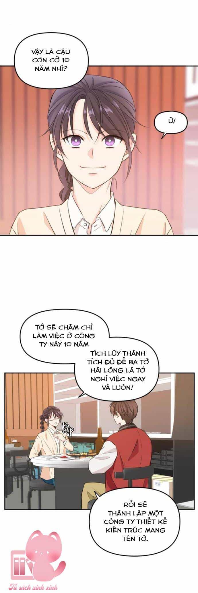 Hiểm Nguy Luôn Quanh Tôi - Chương 2 - ảnh 37