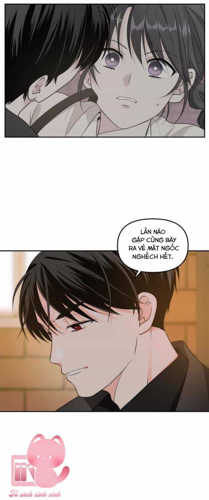 Hiểm Nguy Luôn Quanh Tôi - Chương 3 - ảnh 16