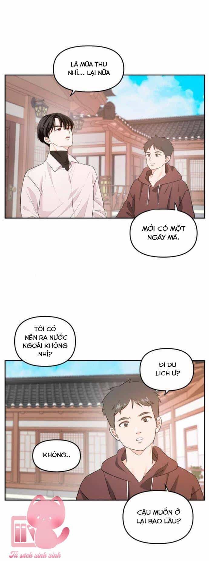 Hiểm Nguy Luôn Quanh Tôi - Chương 3 - ảnh 38