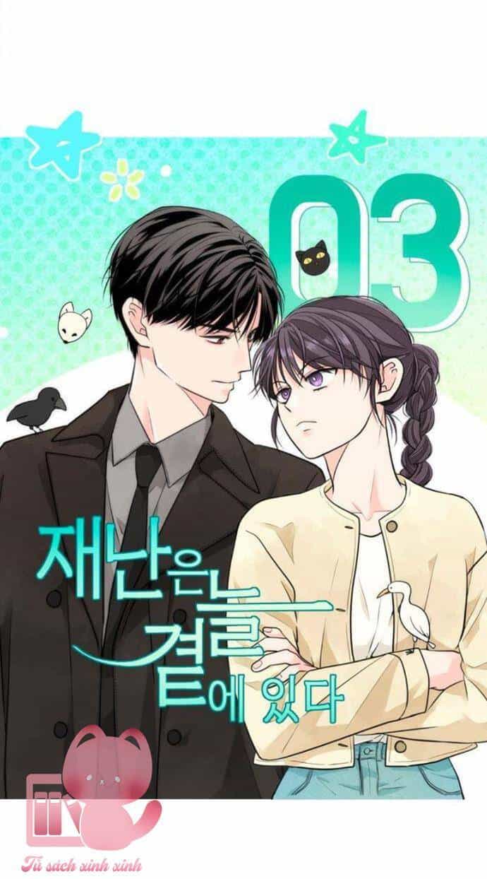 Hiểm Nguy Luôn Quanh Tôi - Chương 3 - ảnh 47