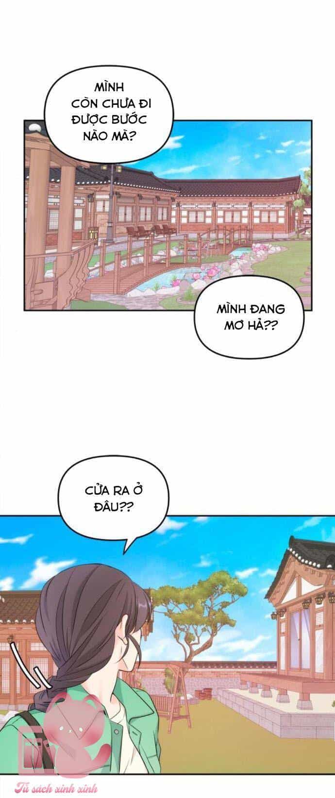 Hiểm Nguy Luôn Quanh Tôi - Chương 3 - ảnh 54