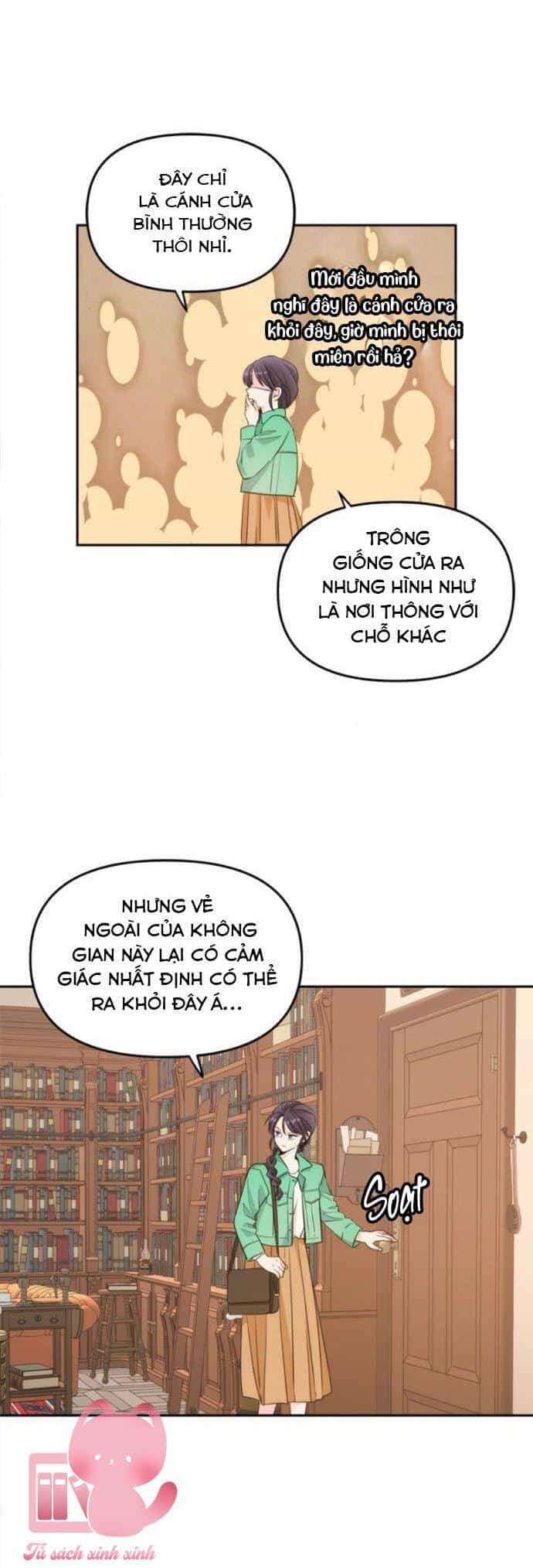Hiểm Nguy Luôn Quanh Tôi - Chương 3 - ảnh 59