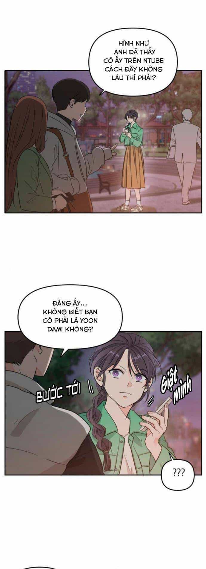 Hiểm Nguy Luôn Quanh Tôi - Chương 4 - ảnh 20