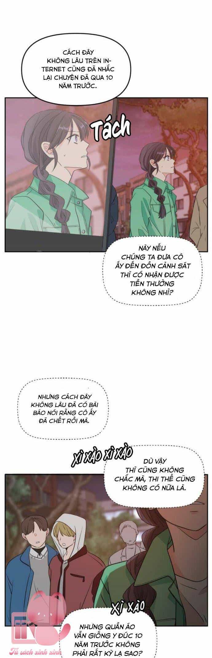 Hiểm Nguy Luôn Quanh Tôi - Chương 4 - ảnh 24