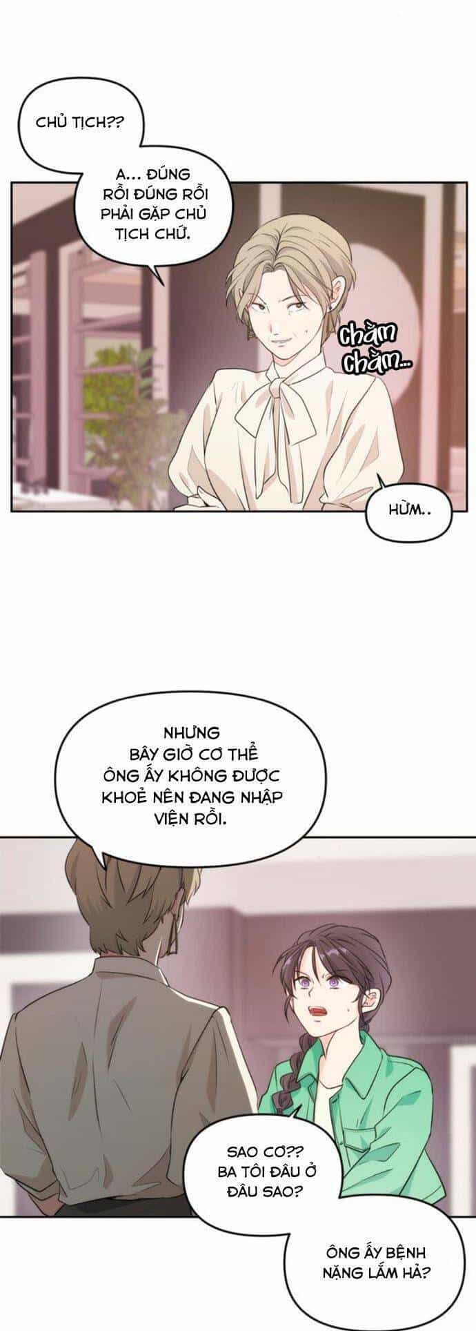 Hiểm Nguy Luôn Quanh Tôi - Chương 4 - ảnh 44