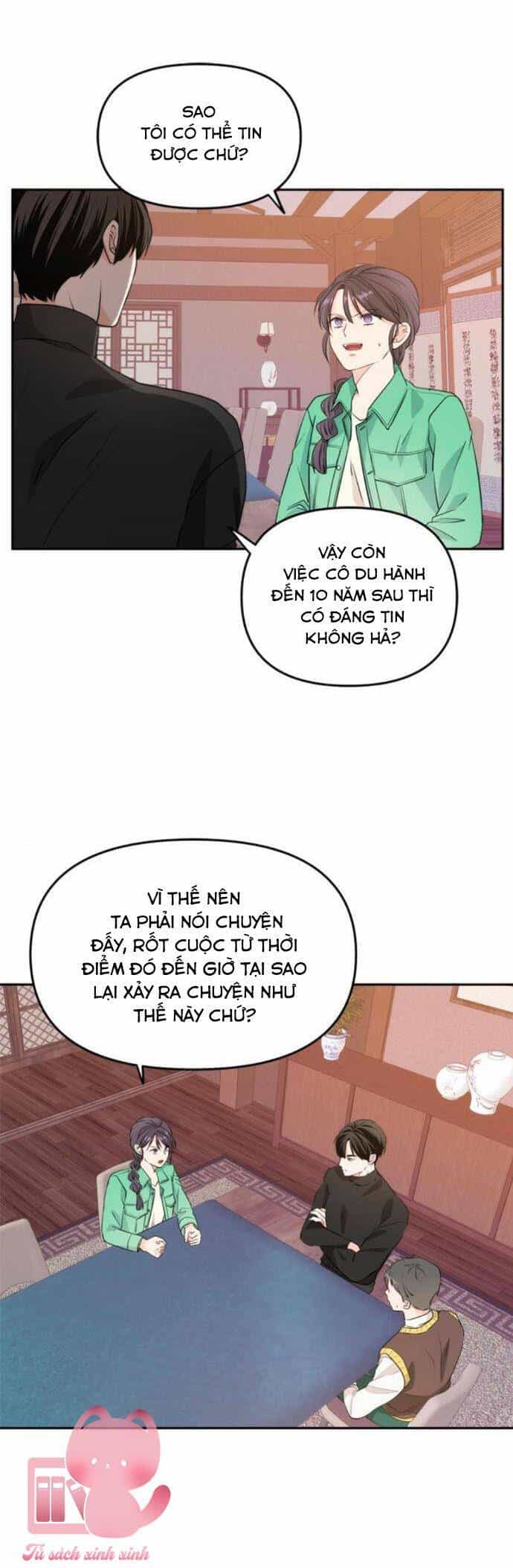 Hiểm Nguy Luôn Quanh Tôi - Chương 5 - ảnh 17