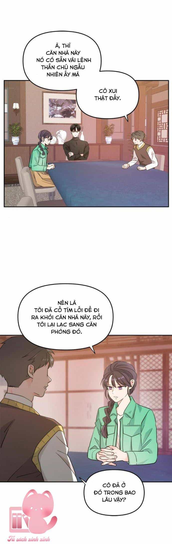 Hiểm Nguy Luôn Quanh Tôi - Chương 5 - ảnh 21