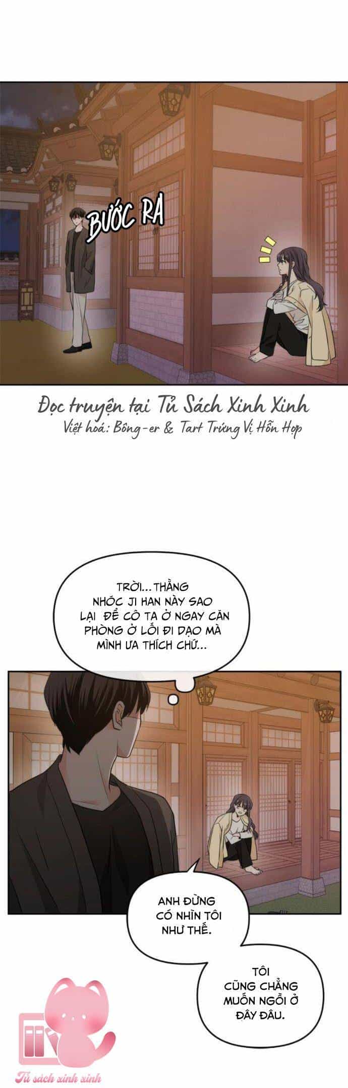 Hiểm Nguy Luôn Quanh Tôi - Chương 5 - ảnh 43