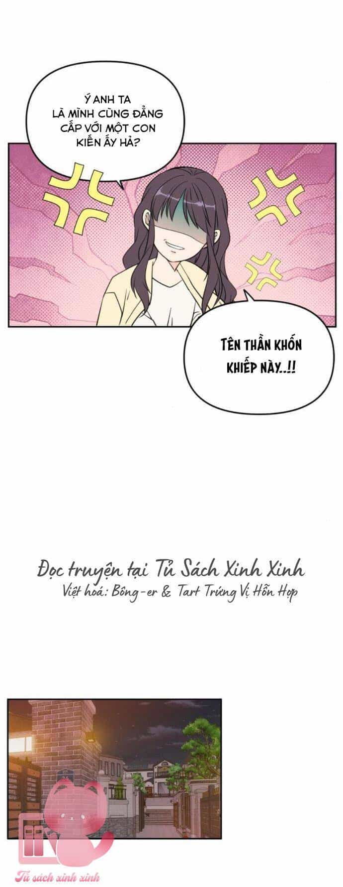 Hiểm Nguy Luôn Quanh Tôi - Chương 5 - ảnh 49