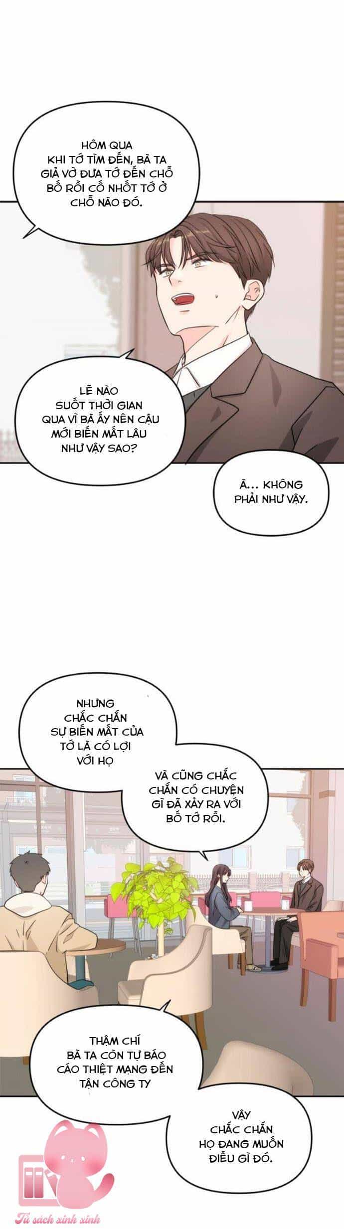 Hiểm Nguy Luôn Quanh Tôi - Chương 6 - ảnh 22