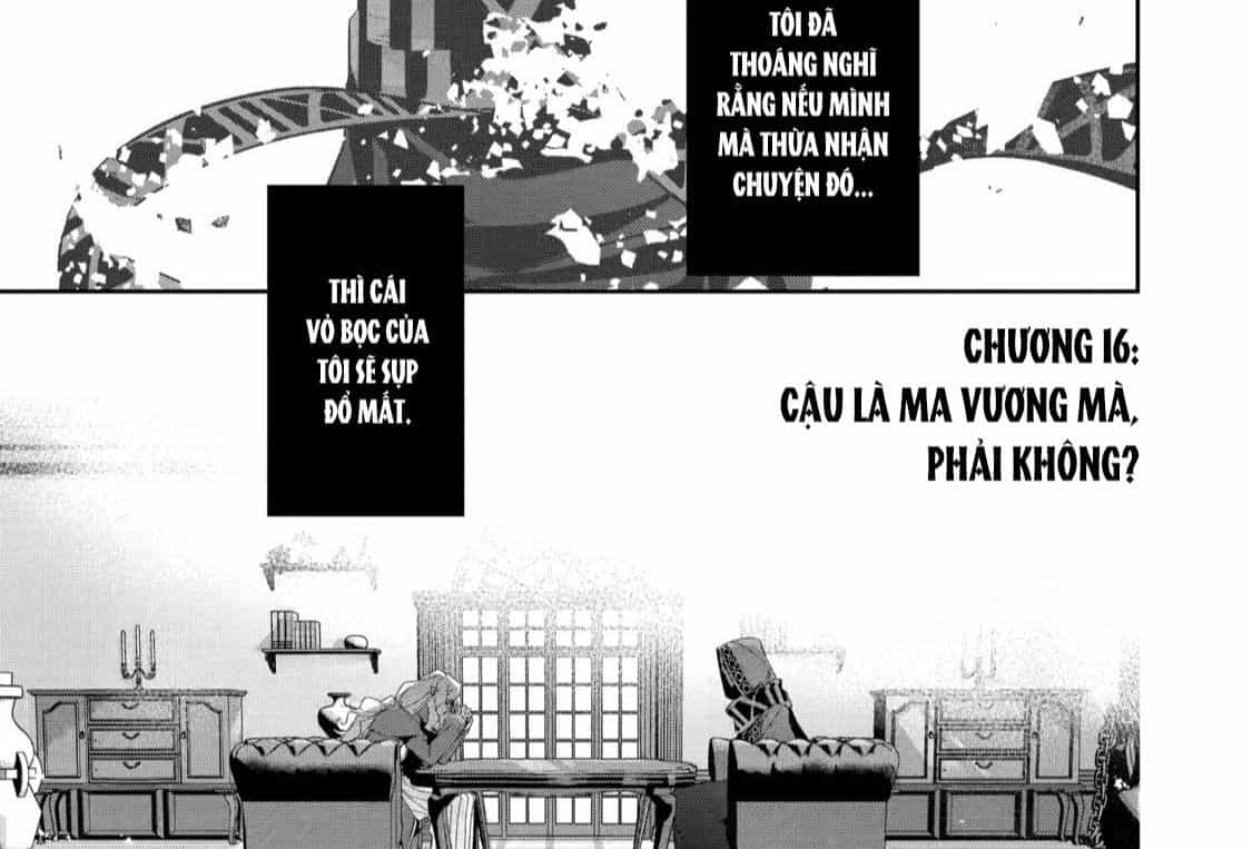 Hiền Giả Trở Thành Lich - Chương 16 - ảnh 2