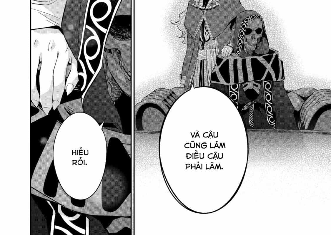 Hiền Giả Trở Thành Lich - Chương 16 - ảnh 28