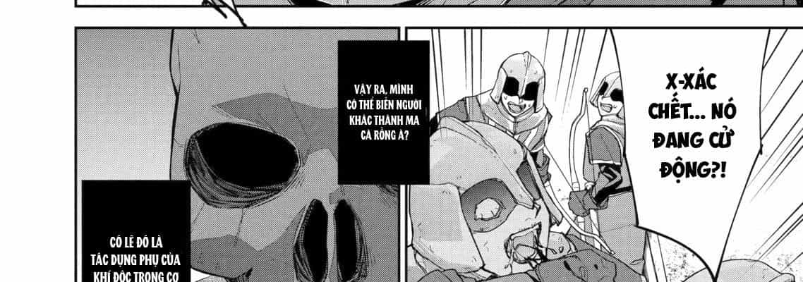 Hiền Giả Trở Thành Lich - Chương 2 - ảnh 11