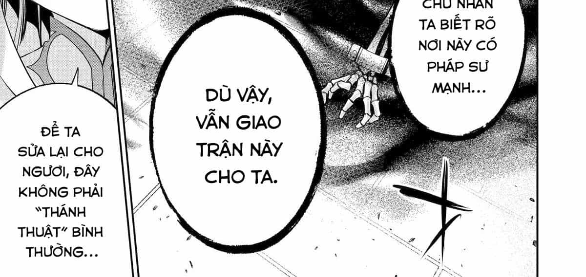 Hiền Giả Trở Thành Lich - Chương 23 - ảnh 50