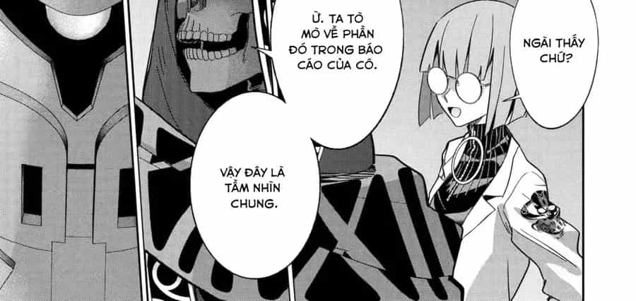 Hiền Giả Trở Thành Lich - Chương 32 - ảnh 50