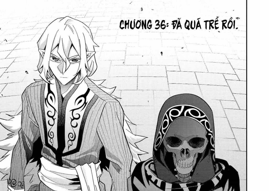 Hiền Giả Trở Thành Lich - Chương 36 - ảnh 8